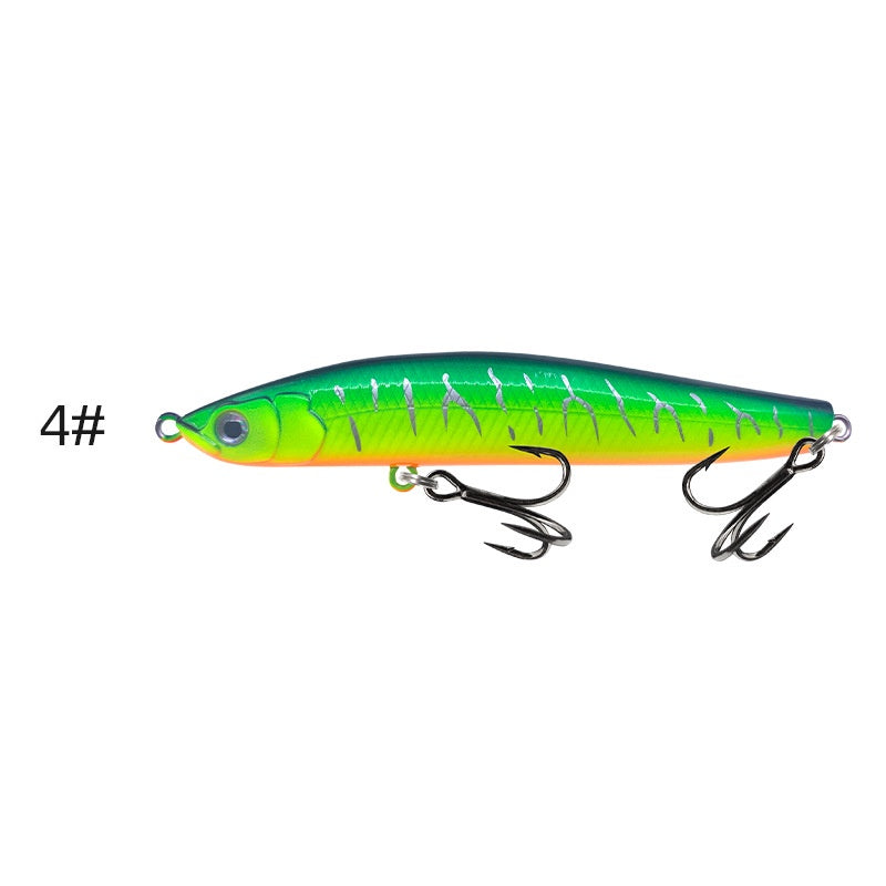 Umpan pancing minnow Pencil sinking 12g/16g lure pencil swimbait sinking MN185