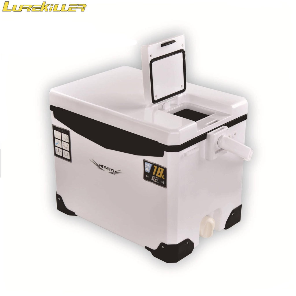 Cooler Box Multi Fungsional Kapasitas Besar box pendingin penyimpanan ikan dan minuman
