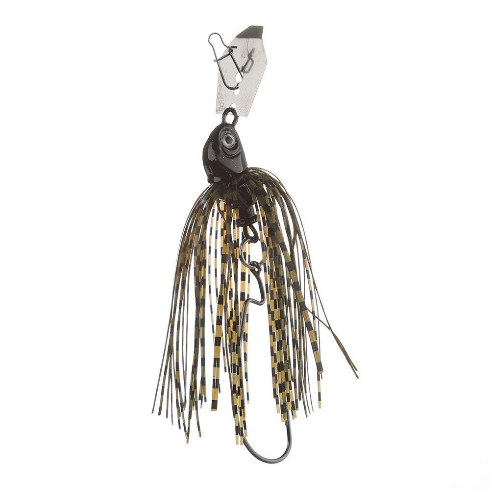 Lurekiller Umpan spinnerbait 12g/10cm lure casting buzzbait spinner MJ016