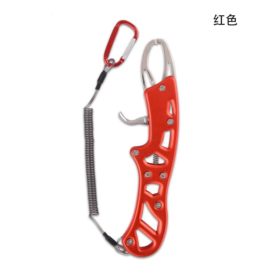 Tang lipgrip Ikan Stainless Steel / Grip Plier Penjepit Bibir Ikan TP005