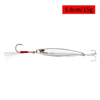 Lurekiller Umpan Pancing MetalJig 15g/20g/30g  metaljig superbait MJ026
