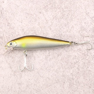 Lurekiller Umpan Pancing Minnow 7g/10g/14g umpan casting minnow sinking MN021