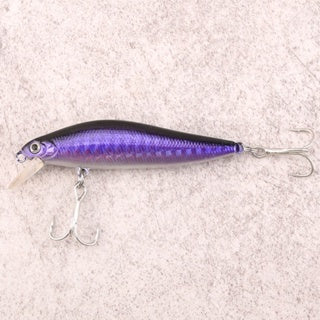 Lurekiller Umpan Pancing Minnow 7g/10g/14g umpan casting minnow sinking MN021