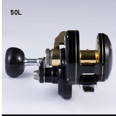Reel Pancing Lurekiller Blue Ocean 10+2BB max drag 23Kg PE4-300M TWO HANDLE reel pancing jigging trolling RP014