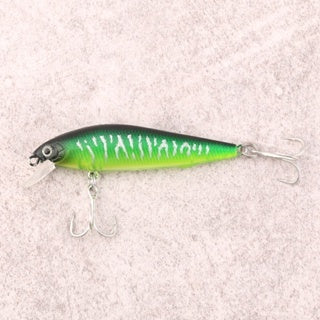 Lurekiller Umpan Pancing Minnow 7g/10g/14g umpan casting minnow sinking MN021