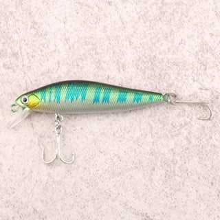 Lurekiller Umpan Pancing Minnow 7g/10g/14g umpan casting minnow sinking MN021