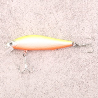Lurekiller Umpan Pancing Minnow 7g/10g/14g umpan casting minnow sinking MN021