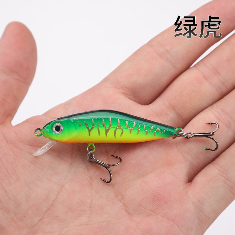 Minnow Floating 4.5g / 5.5cm Umpan Pancing minnow MN084