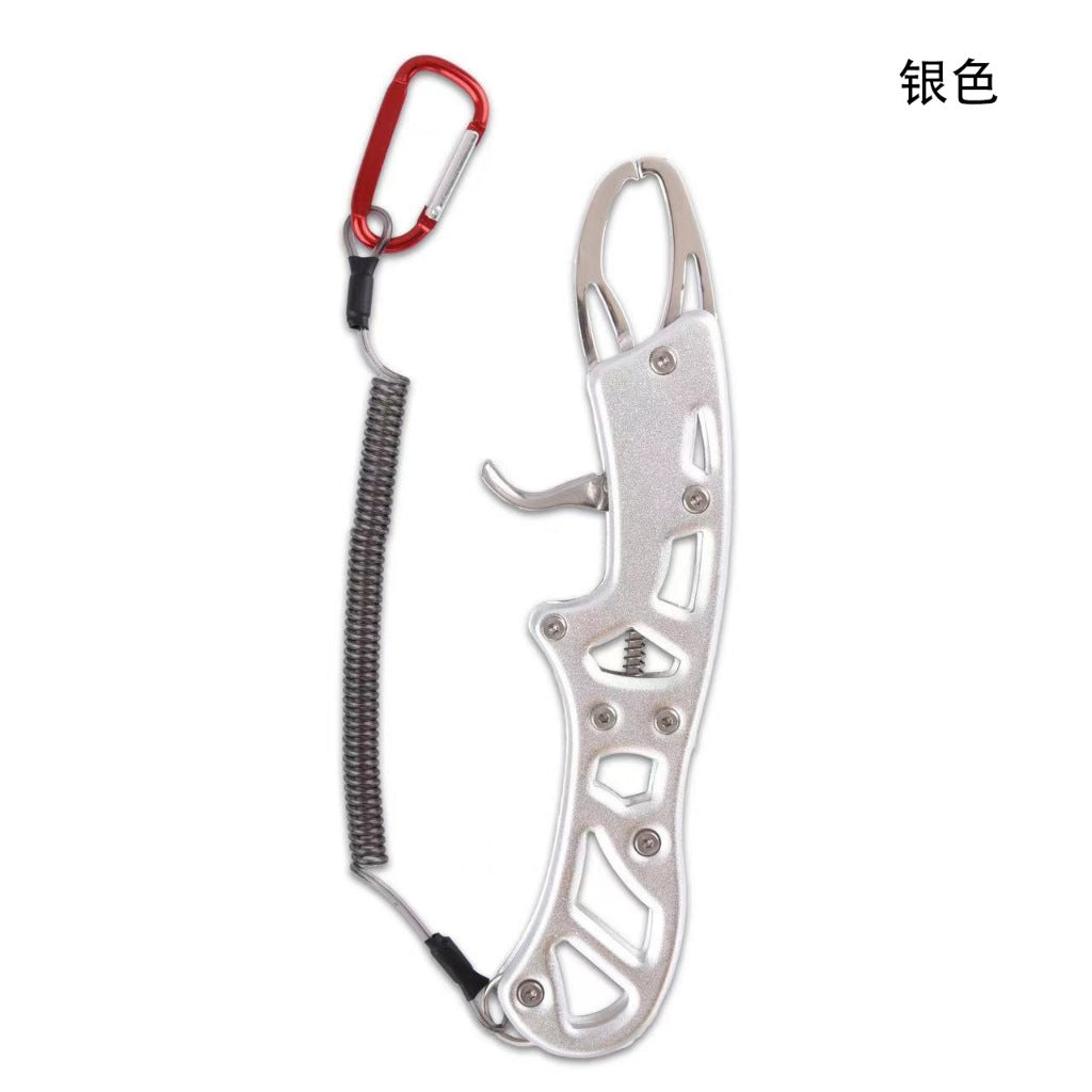 Tang lipgrip Ikan Stainless Steel / Grip Plier Penjepit Bibir Ikan TP005