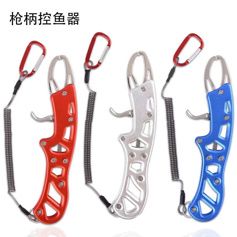 Tang lipgrip Ikan Stainless Steel / Grip Plier Penjepit Bibir Ikan TP005