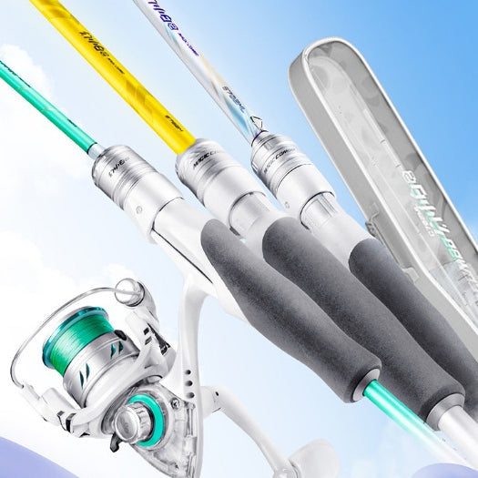 1 SET JORAN PANCING LENGKAP SIAP PAKAI JORAN HANDING 1.4M UL / 1.68M UL / 1.83M ML / 2.13M ML / 2.28M M / 2.44M M JORAN BAHAN KARBON KUAT BERKUALITAS JP062