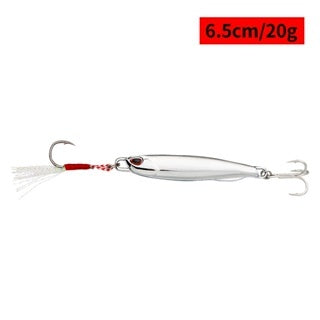 Lurekiller Umpan Pancing MetalJig 15g/20g/30g  metaljig superbait MJ026