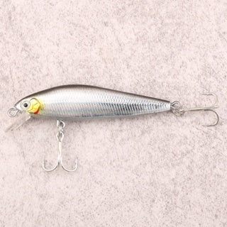 Lurekiller Umpan Pancing Minnow 7g/10g/14g umpan casting minnow sinking MN021