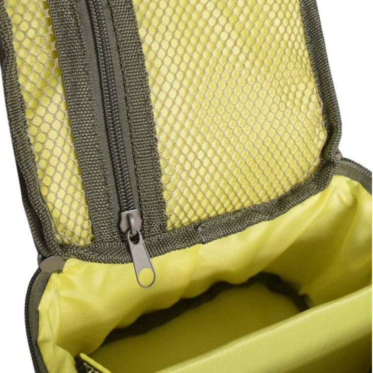 TAS penyimpanan REEL pancing 4 ruang multi praktis bahan tebal berkualitas TM009