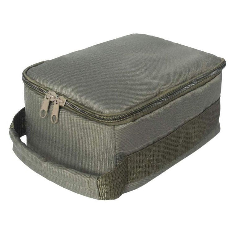 TAS penyimpanan REEL pancing 4 ruang multi praktis bahan tebal berkualitas TM009