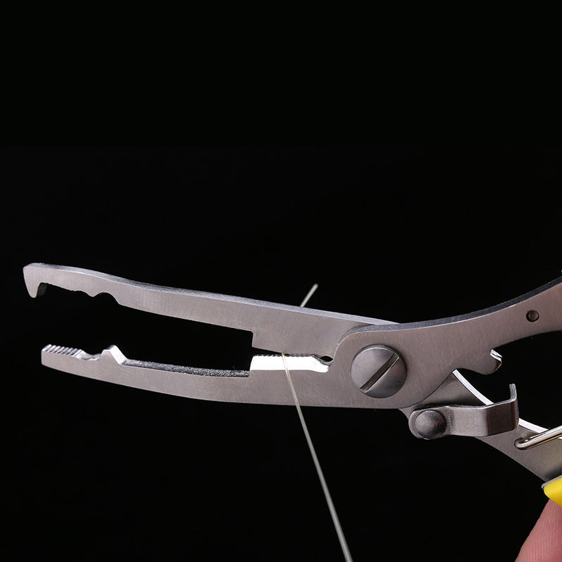Tang split ring multifungsi tang multi pro plier LMRN BIRU TP001