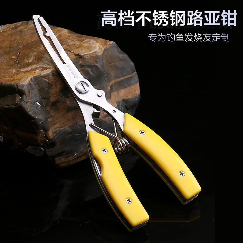Tang split ring multifungsi tang multi pro plier LMRN BIRU TP001