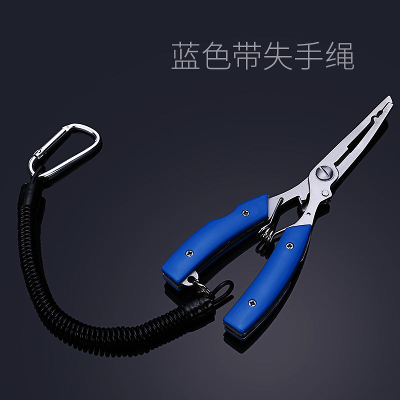 Tang split ring multifungsi tang multi pro plier LMRN BIRU TP001