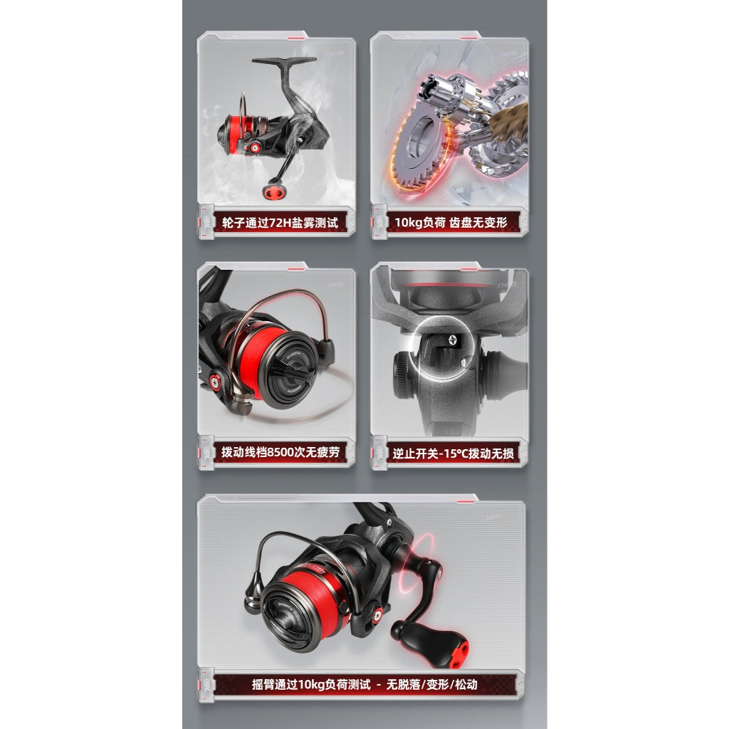 1 SET JORAN TRAVEL ROD HANDING 1.14M / 1.27M / 1.40M JORAN BAHAN CARBON KUAT BERKUALITAS JP063
