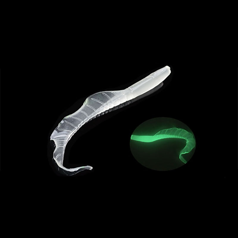 10pcs Umpan Softlure 2.7g 7.5cm – Softlure Killer Bahan Silicon Lembut SL06