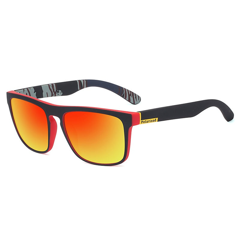 Kacamata Hitam Polarized HD Anti Silau UV400 KC001