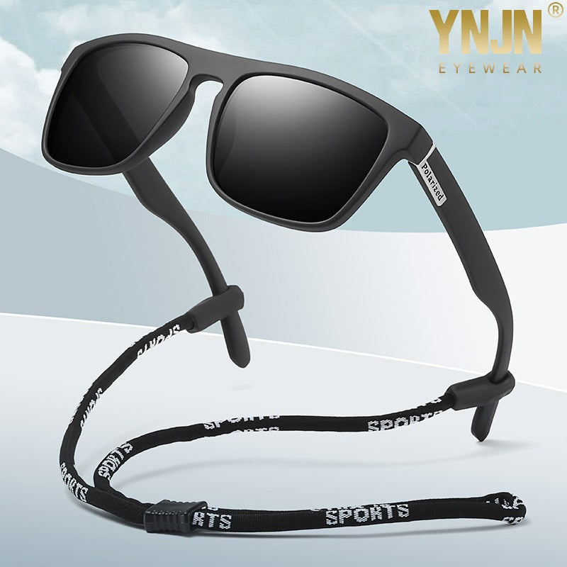 Kacamata Hitam Polarized HD Anti Silau UV400 KC001