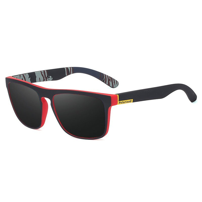 Kacamata Hitam Polarized HD Anti Silau UV400 KC001
