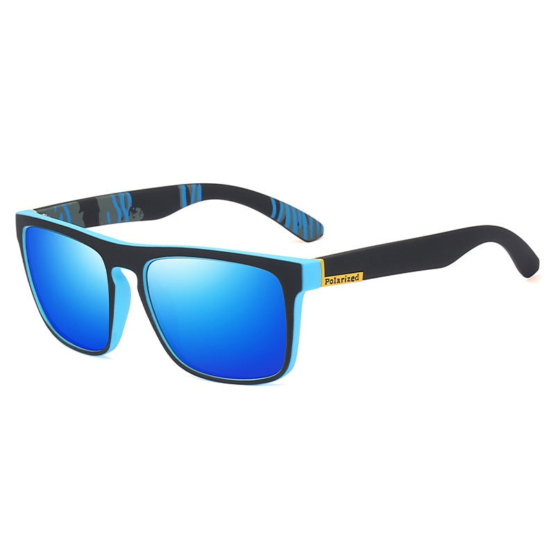 Kacamata Hitam Polarized HD Anti Silau UV400 KC001
