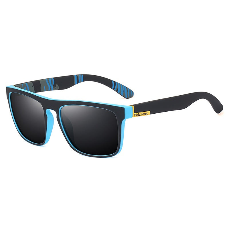 Kacamata Hitam Polarized HD Anti Silau UV400 KC001