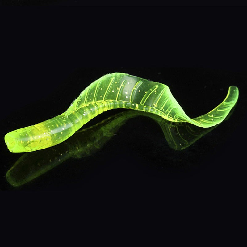 10pcs Umpan Softlure 2.7g 7.5cm – Softlure Killer Bahan Silicon Lembut SL06