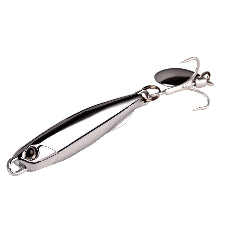 LureKiller Umpan Pancing MetalJig Weever Topmouth Culter MJ027