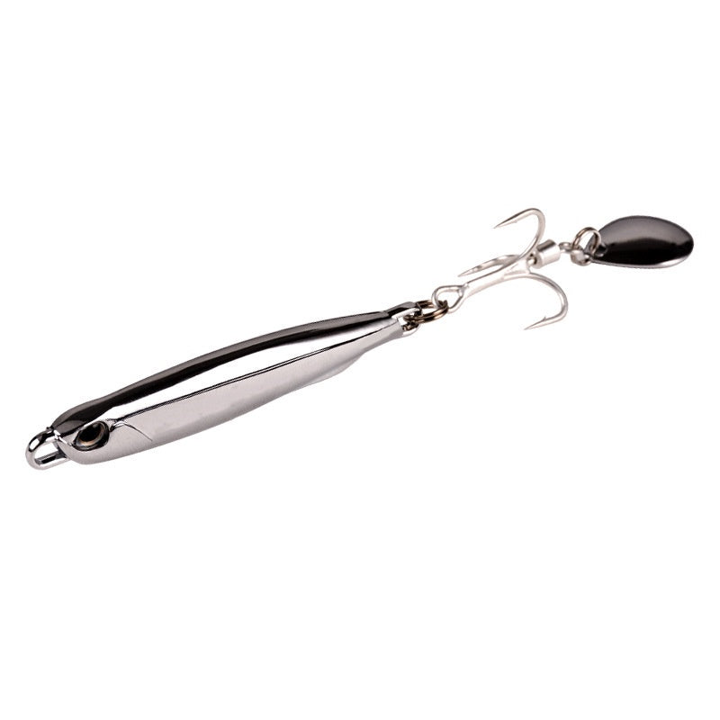 LureKiller Umpan Pancing MetalJig Weever Topmouth Culter MJ027