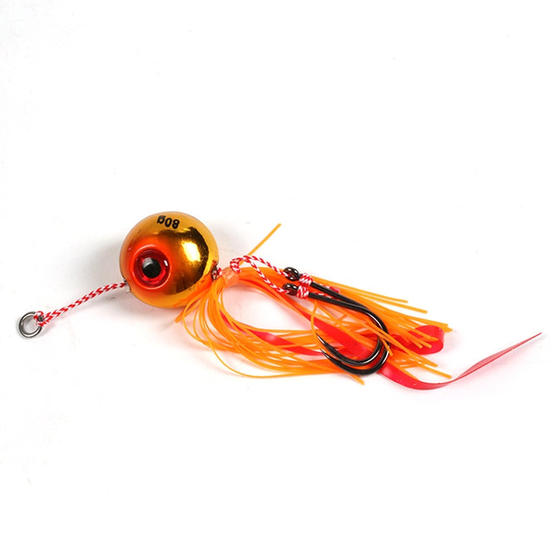 Lurekiller Umpan Pancing Metal Jig Jigging MJ031