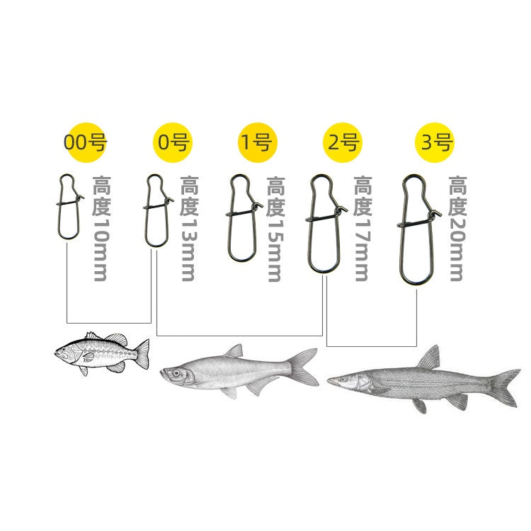 Lure Killer Pin Umpan Pancing Set Box PU001