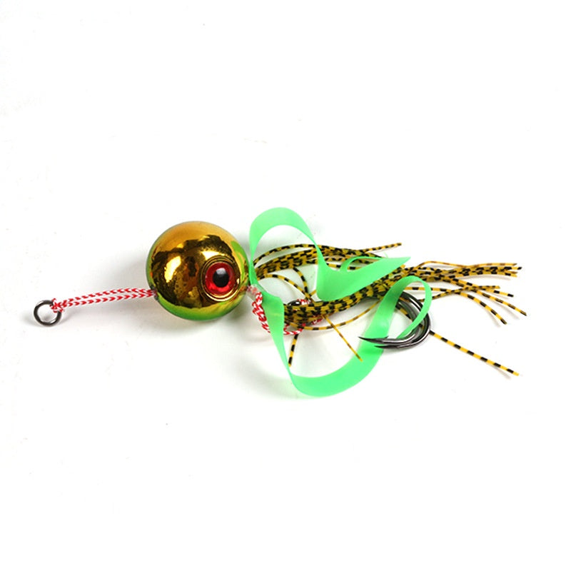 Lurekiller Umpan Pancing Metal Jig Jigging MJ031