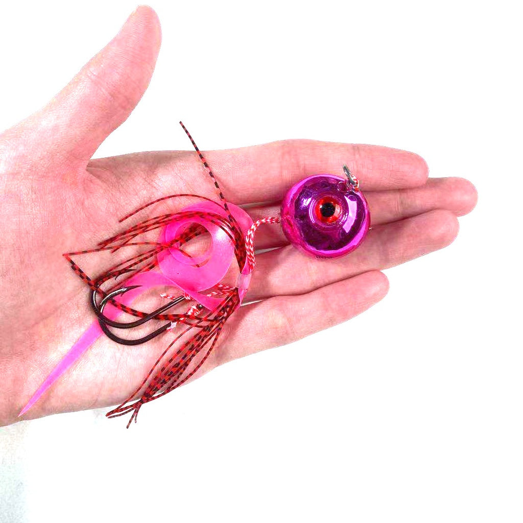 Lurekiller Umpan Pancing Metal Jig Jigging MJ031