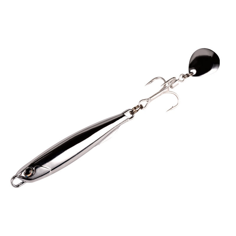 LureKiller Umpan Pancing MetalJig Weever Topmouth Culter MJ027