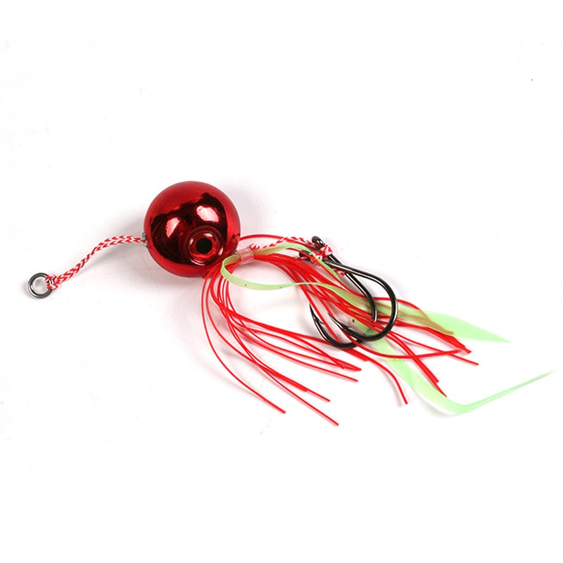 Lurekiller Umpan Pancing Metal Jig Jigging MJ031