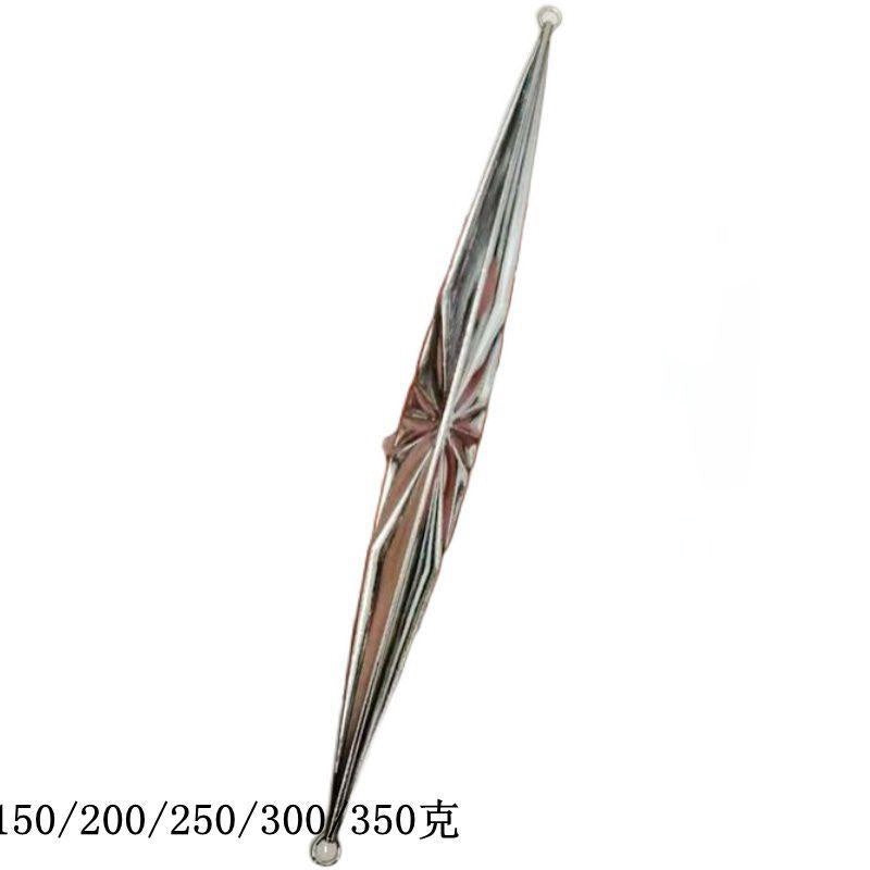 LureKiller Umpan Pancing Metal Jig Jigging Elektroplating Cepat Tenggelam 100G-600G MJ043