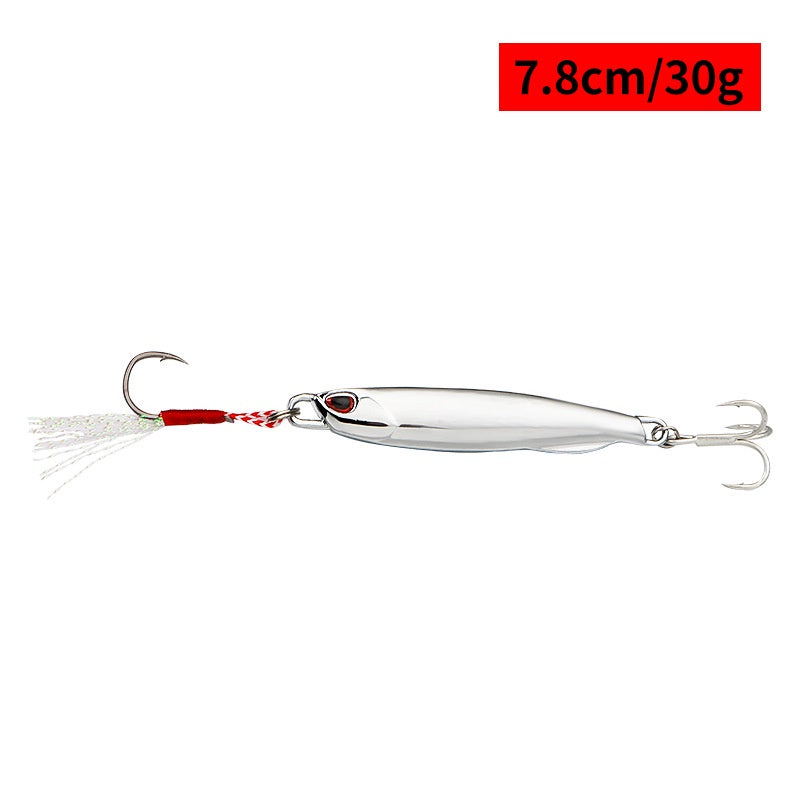 Lurekiller Umpan Pancing MetalJig 15g/20g/30g  metaljig superbait MJ026