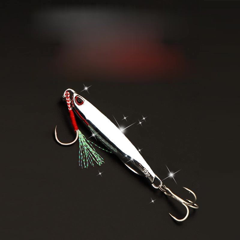 Lurekiller Umpan Pancing MetalJig 15g/20g/30g  metaljig superbait MJ026