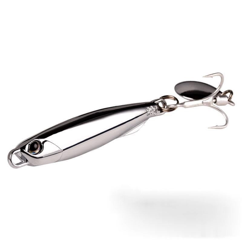 LureKiller Umpan Pancing MetalJig Weever Topmouth Culter MJ027