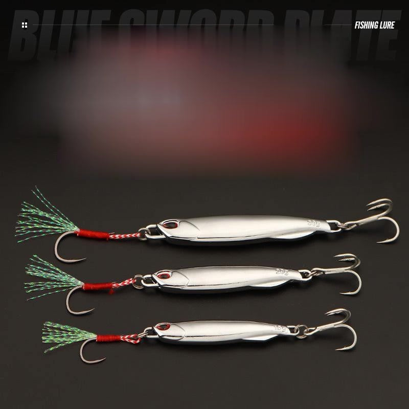 Lurekiller Umpan Pancing MetalJig 15g/20g/30g  metaljig superbait MJ026