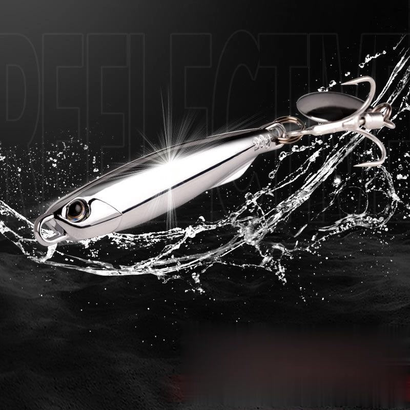 LureKiller Umpan Pancing MetalJig Weever Topmouth Culter MJ027