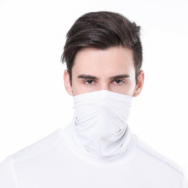 Masker Memancing LureKiller Motif dan Polos Nylon MM02