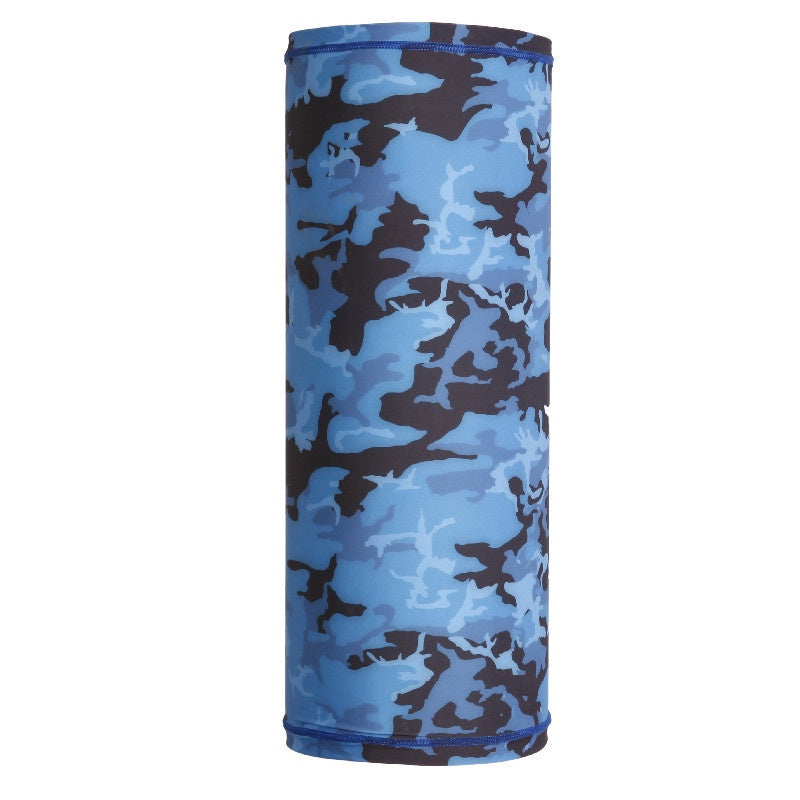 Masker Memancing LureKiller Motif dan Polos Nylon MM02