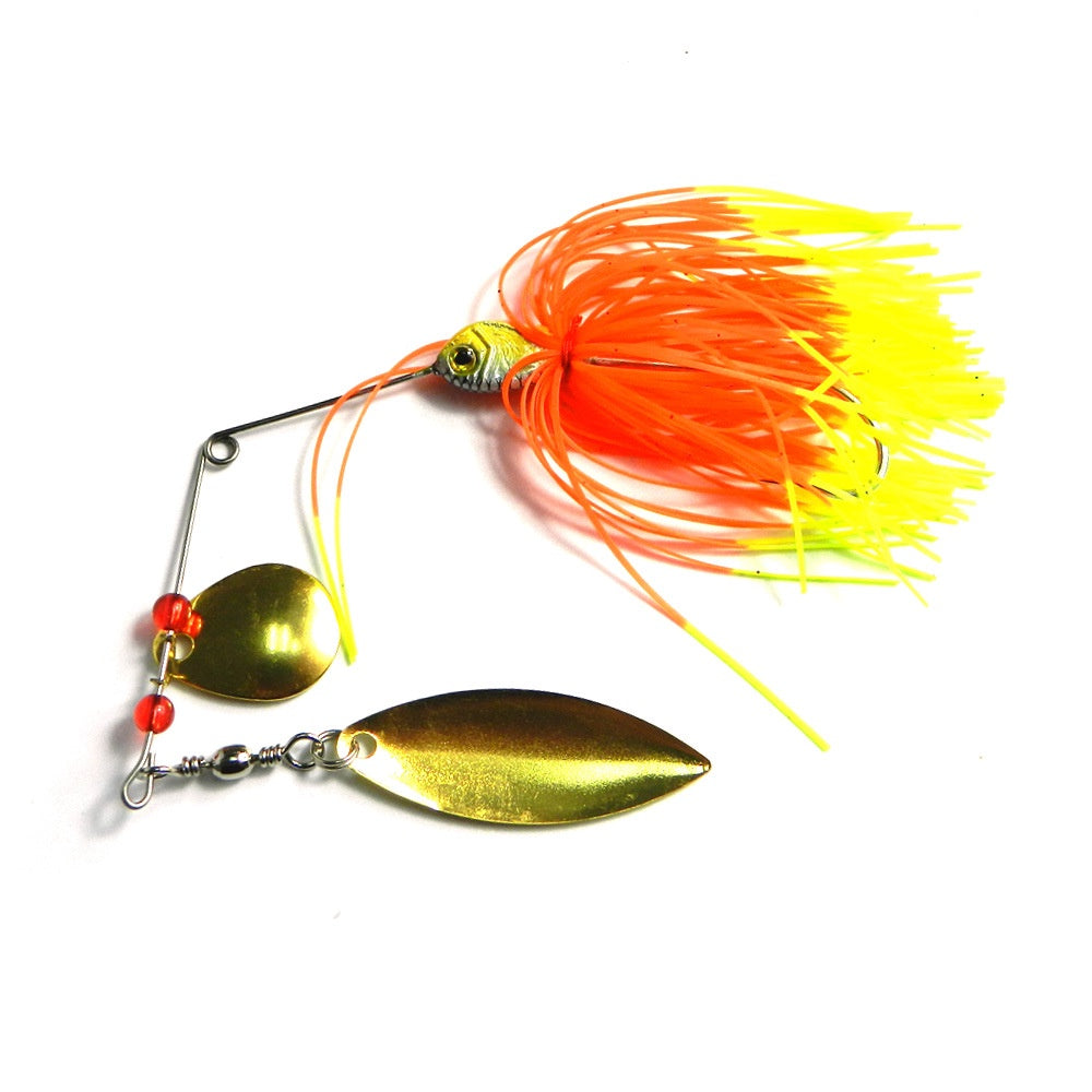 HENGJIA umpan spinner bait 11g umpan casting gabus toman MJ168