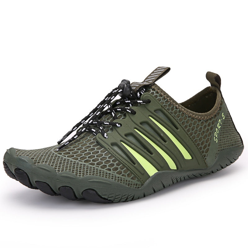 TERBARU..Sepatu Outdoor Sepatu Mancing / sepatu Gym / sepatu Gowes / Sepatu Menyelam untuk PRIA/WANITA SS174