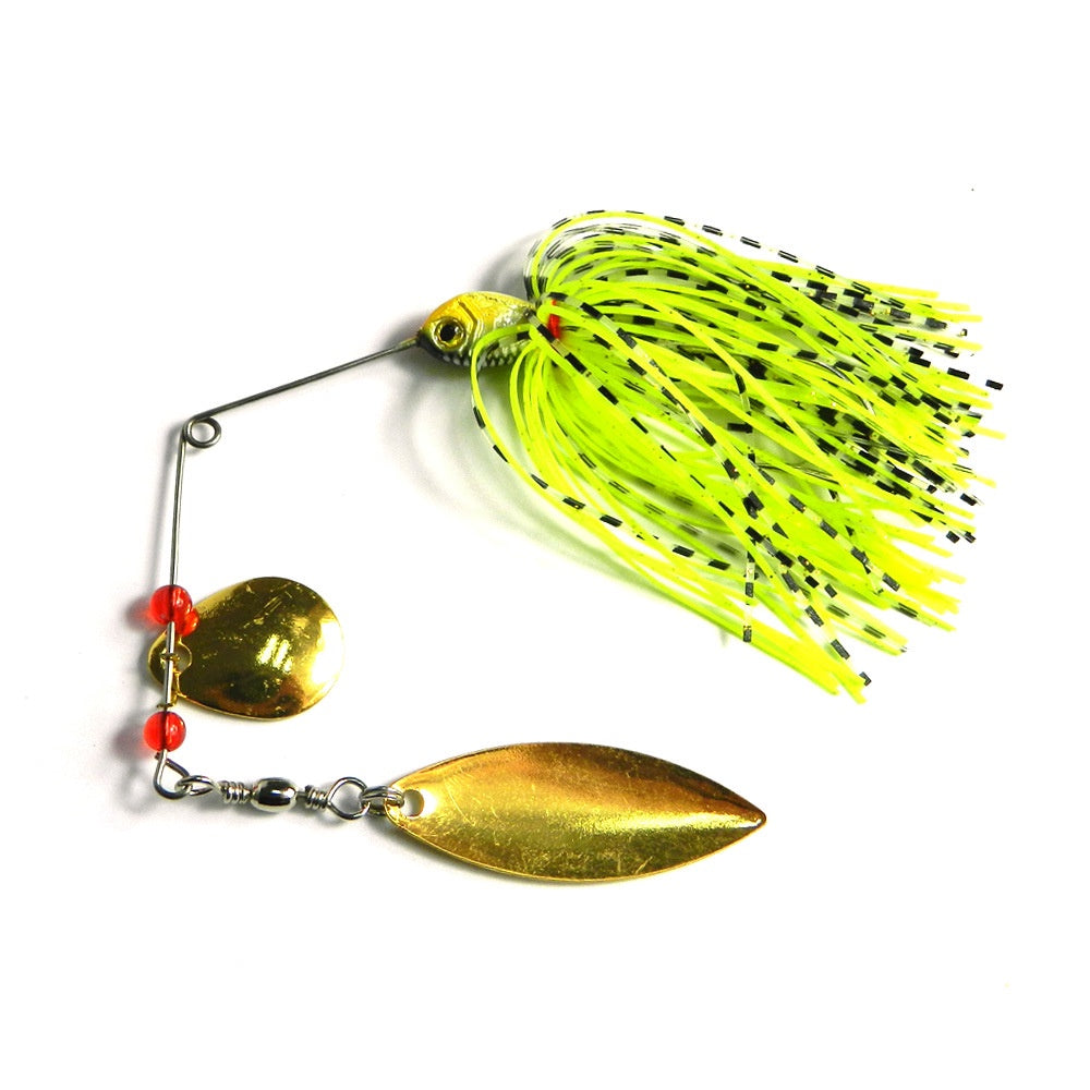 HENGJIA umpan spinner bait 11g umpan casting gabus toman MJ168