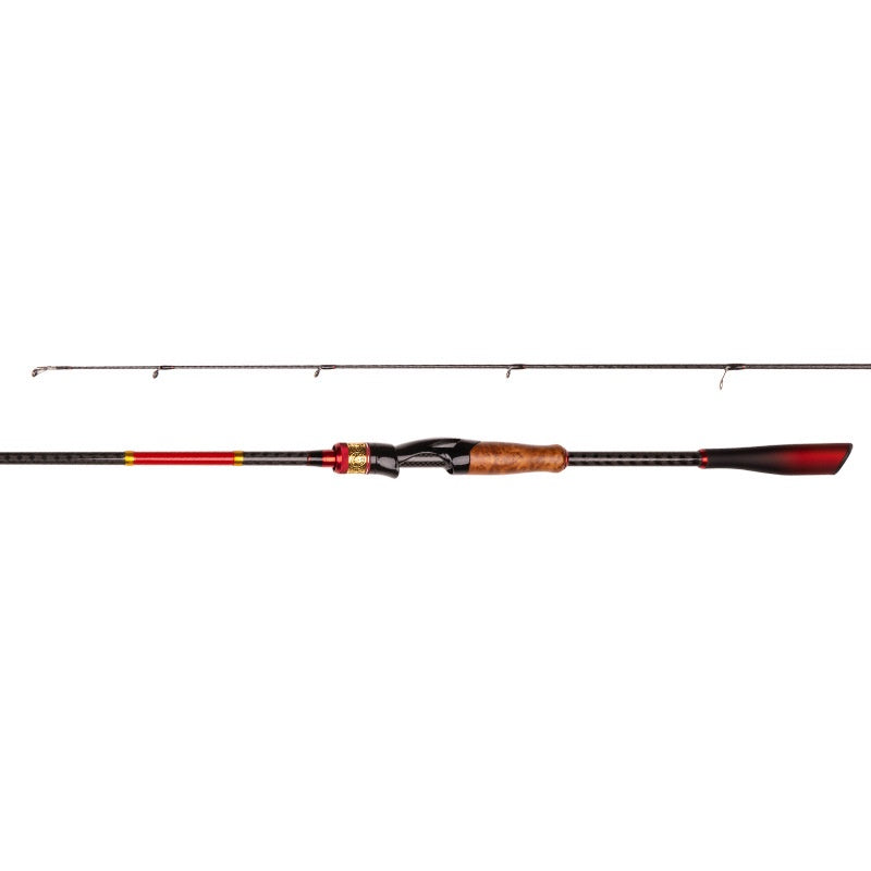Joran Pancing Lemoren Fire Shadow 4-16lbs 1.98M/2.1M/2.28M joran pancing blank karbon Xwrap JP009